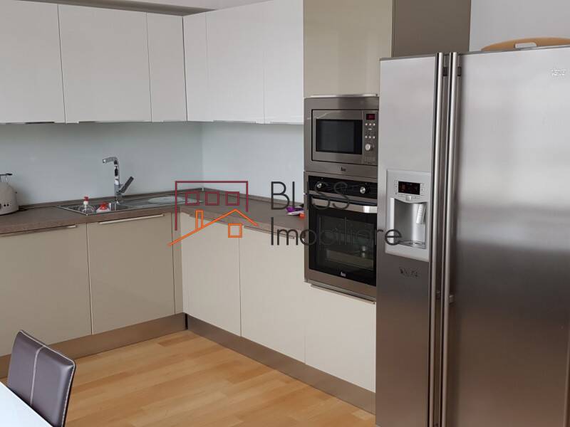 Apartament Penthouse de Inchiriat Dorobanti | Primaverii | Kiseleff | Aviatorilor - 3 Camere - ID:49029 | Bliss Imobiliare / Photo 8 - BLISS Imobiliare
