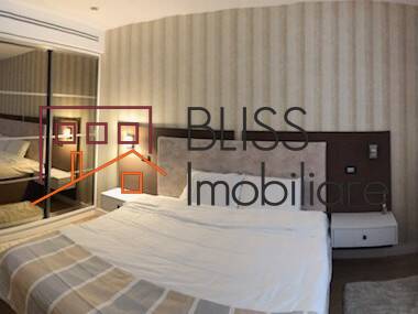 Apartment for Rent Herastrau | Nordului, Bucharest - 1 Bedroom - ID:49213 | Bliss Imobiliare / Photo 4 - BLISS Imobiliare