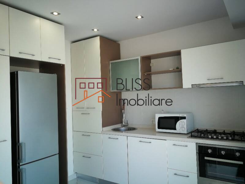 Apartment for Rent Iancu Nicolae | Pipera, Bucharest / Ilfov - 2 Bedroom - ID:49230 | Bliss Imobiliare / Photo 4 - BLISS Imobiliare