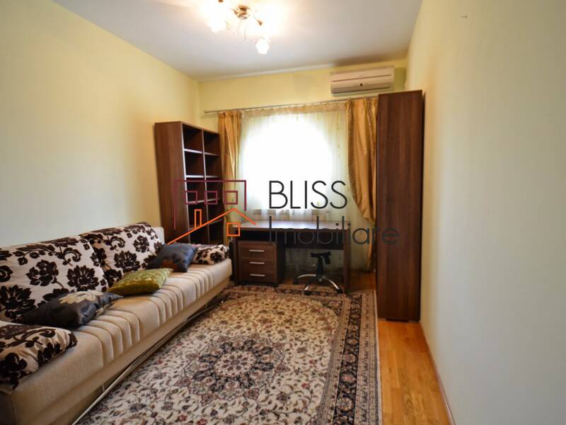 Vila Spatioasa De Inchiriat Langa Scoala Americana Din Northville - Gradina Mare Si Locuri De Parcare | Bliss Imobiliare / Photo 15 - BLISS Imobiliare
