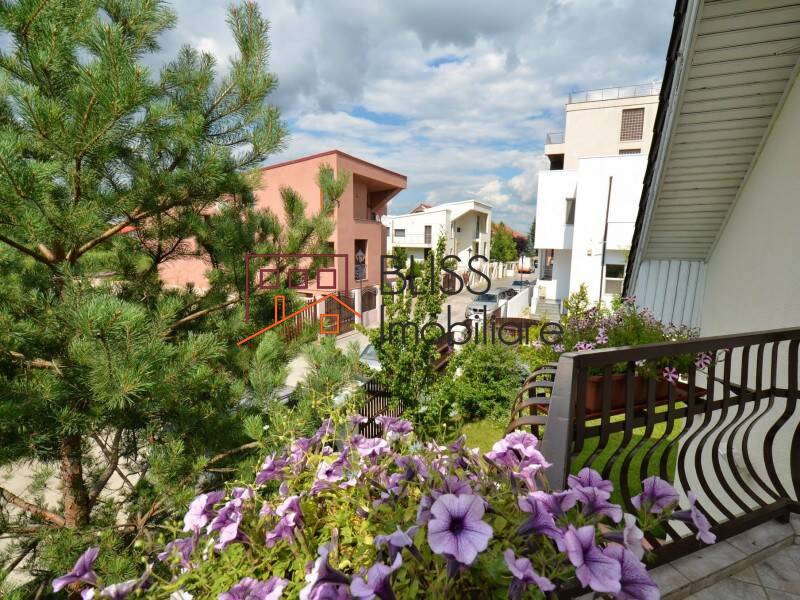 Spacious Villa For Rent Near American School - Large Garden & Parking, Bucharest / Ilfov | Bliss Imobiliare / Photo 24 - BLISS Imobiliare