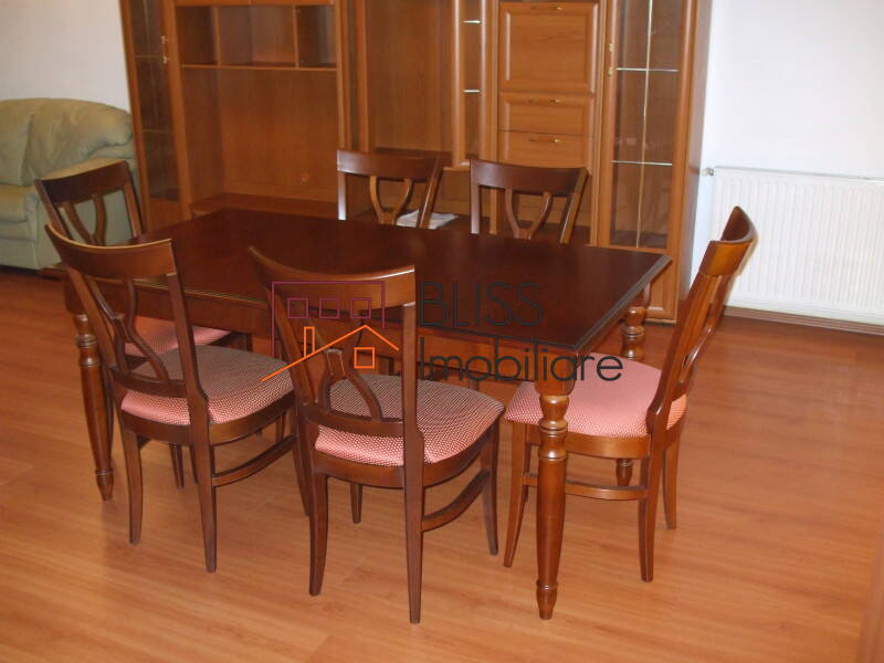 Casa de Inchiriat Iancu Nicolae | Pipera - 4 Camere - ID:28826 | Bliss Imobiliare / Photo 13 - BLISS Imobiliare