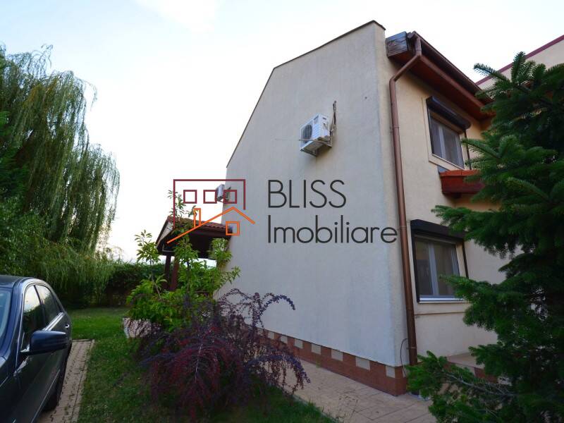 House for Rent Iancu Nicolae | Pipera, Bucharest / Ilfov - 3 Bedroom - ID:28826 | Bliss Imobiliare / Photo 28 - BLISS Imobiliare
