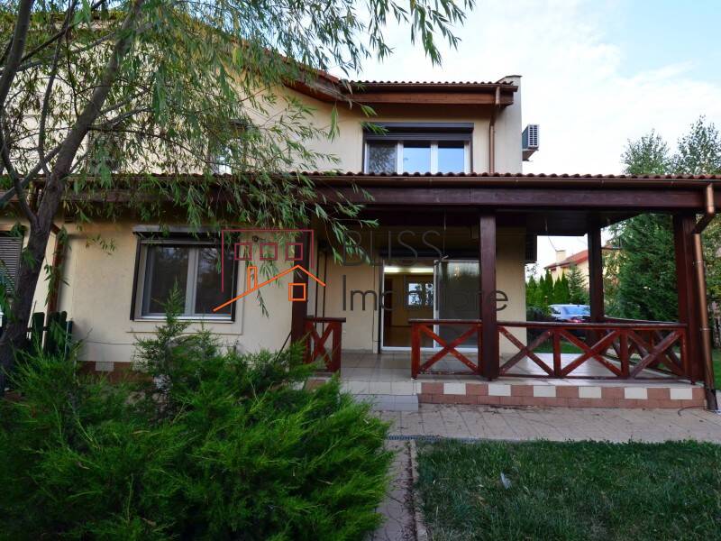 House for Rent Iancu Nicolae | Pipera, Bucharest / Ilfov - 3 Bedroom - ID:28826 | Bliss Imobiliare / Photo 30 - BLISS Imobiliare