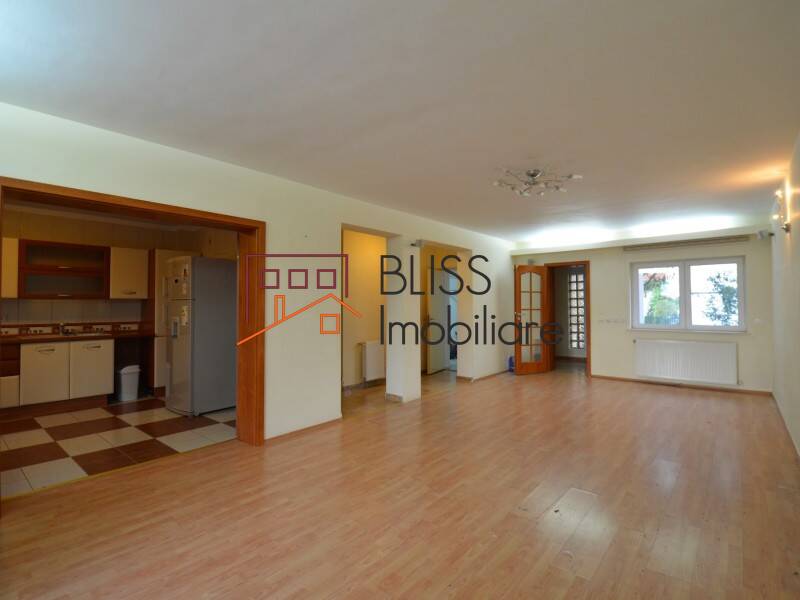House for Rent Iancu Nicolae | Pipera, Bucharest / Ilfov - 3 Bedroom - ID:28826 | Bliss Imobiliare / Photo 2 - BLISS Imobiliare