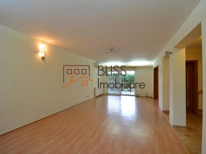 House for Rent Iancu Nicolae | Pipera, Bucharest / Ilfov - 3 Bedroom - ID:28826 | Bliss Imobiliare / Photo 3 - BLISS Imobiliare