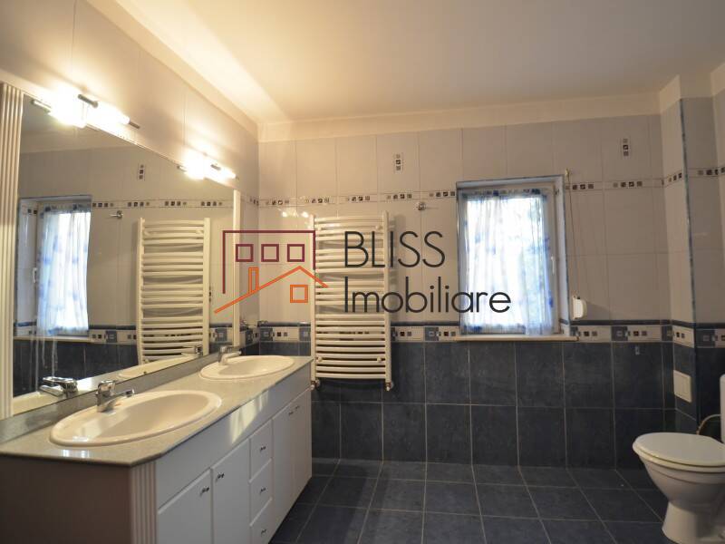 House for Rent Iancu Nicolae | Pipera, Bucharest / Ilfov - 3 Bedroom - ID:28826 | Bliss Imobiliare / Photo 16 - BLISS Imobiliare
