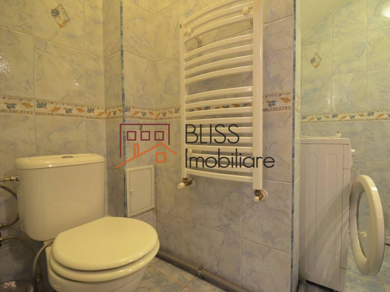 Casa de Inchiriat Iancu Nicolae | Pipera - 4 Camere - ID:28826 | Bliss Imobiliare / Photo 17 - BLISS Imobiliare