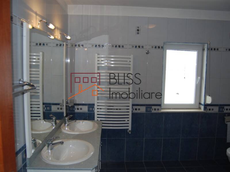 Casa de Inchiriat Iancu Nicolae | Pipera - 4 Camere - ID:28826 | Bliss Imobiliare / Photo 19 - BLISS Imobiliare