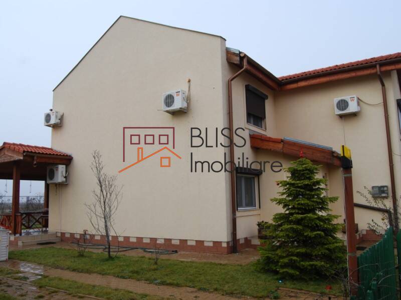 House for Rent Iancu Nicolae | Pipera, Bucharest / Ilfov - 3 Bedroom - ID:28826 | Bliss Imobiliare / Photo 39 - BLISS Imobiliare