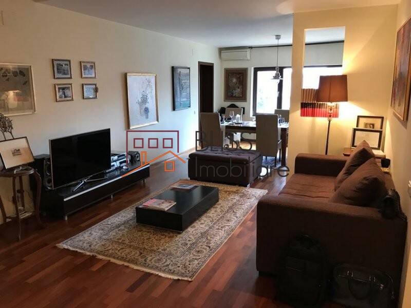 2-Bedroom Apartment Herastrau – 105 Sqm, Bucharest | Bliss Imobiliare / Photo 1 - BLISS Imobiliare