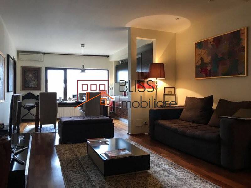 2-Bedroom Apartment Herastrau – 105 Sqm, Bucharest | Bliss Imobiliare / Photo 2 - BLISS Imobiliare