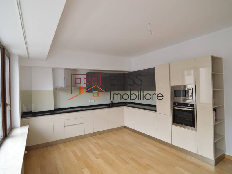 Apartment for Rent Dorobanti | Primaverii | Kiseleff | Aviatorilor, Bucharest - 4 Bedroom - ID:49028 | Bliss Imobiliare / Photo 9 - BLISS Imobiliare