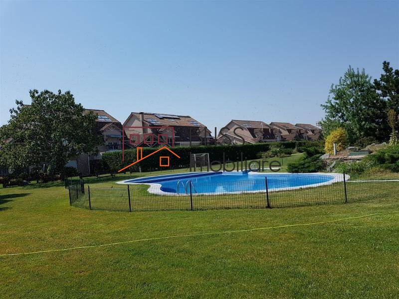 Villa for Rent Iancu Nicolae | Pipera, Bucharest / Ilfov - 4 Bedroom - ID:20027 | Bliss Imobiliare / Photo 3 - BLISS Imobiliare