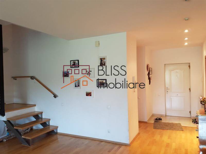 Villa for Rent Iancu Nicolae | Pipera, Bucharest / Ilfov - 4 Bedroom - ID:20027 | Bliss Imobiliare / Photo 8 - BLISS Imobiliare