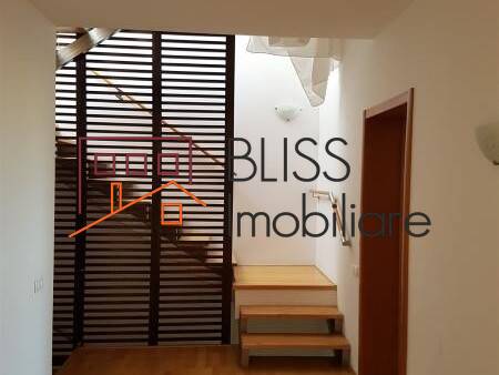 Vila de Inchiriat Iancu Nicolae | Pipera - 8 Camere - ID:20027 | Bliss Imobiliare / Photo 17 - BLISS Imobiliare