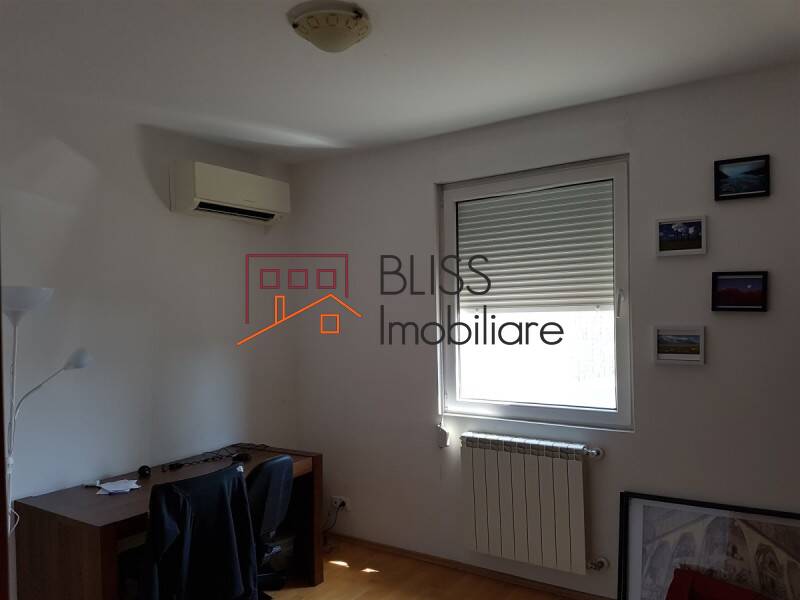 Vila de Inchiriat Iancu Nicolae | Pipera - 8 Camere - ID:20027 | Bliss Imobiliare / Photo 19 - BLISS Imobiliare