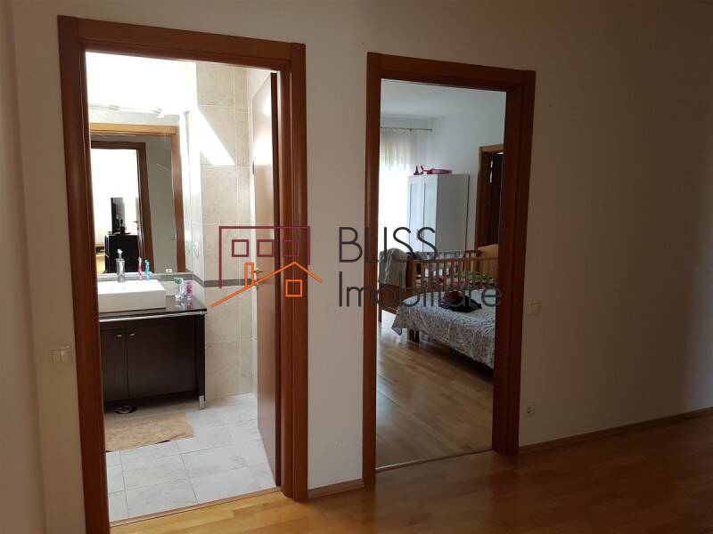 Villa for Rent Iancu Nicolae | Pipera, Bucharest / Ilfov - 4 Bedroom - ID:20027 | Bliss Imobiliare / Photo 20 - BLISS Imobiliare