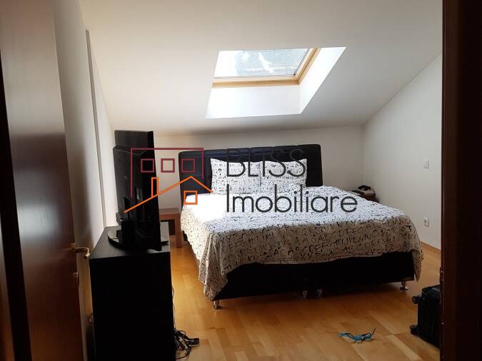 Vila de Inchiriat Iancu Nicolae | Pipera - 8 Camere - ID:20027 | Bliss Imobiliare / Photo 21 - BLISS Imobiliare