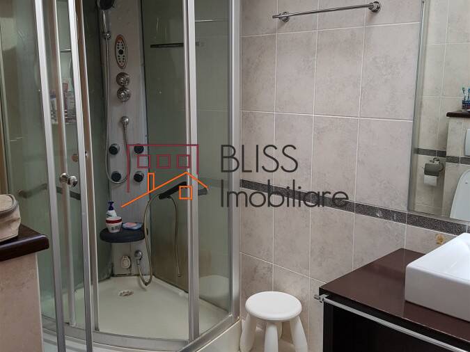 Villa for Rent Iancu Nicolae | Pipera, Bucharest / Ilfov - 4 Bedroom - ID:20027 | Bliss Imobiliare / Photo 22 - BLISS Imobiliare