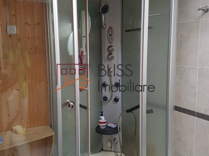 Vila de Inchiriat Iancu Nicolae | Pipera - 8 Camere - ID:20027 | Bliss Imobiliare / Photo 25 - BLISS Imobiliare