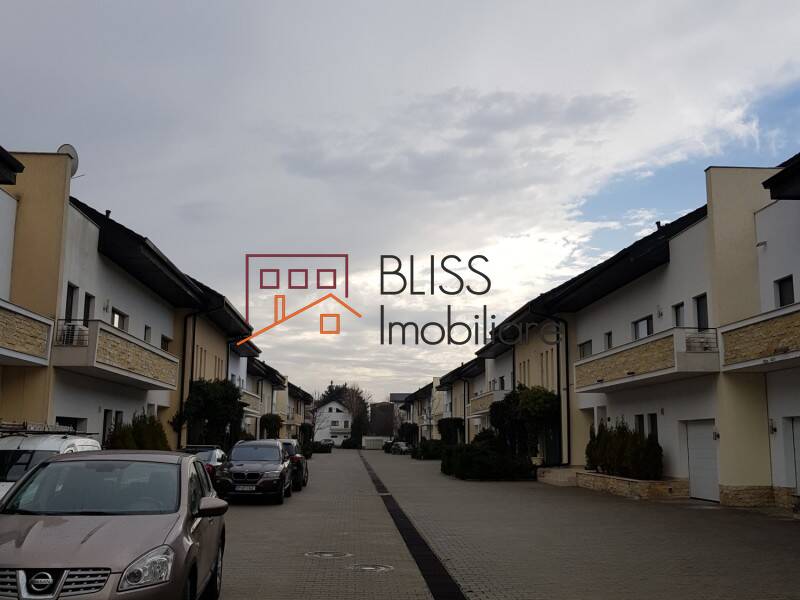 Vila de Inchiriat Iancu Nicolae | Pipera - 6 Camere - ID:49738 | Bliss Imobiliare / Photo 2 - BLISS Imobiliare