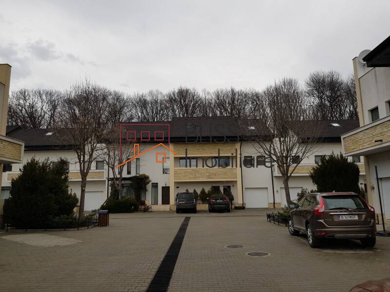 Vila de Inchiriat Iancu Nicolae | Pipera - 6 Camere - ID:49738 | Bliss Imobiliare / Photo 3 - BLISS Imobiliare