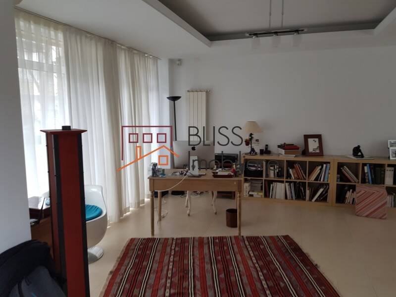 Vila de Inchiriat Iancu Nicolae | Pipera - 6 Camere - ID:49738 | Bliss Imobiliare / Photo 7 - BLISS Imobiliare