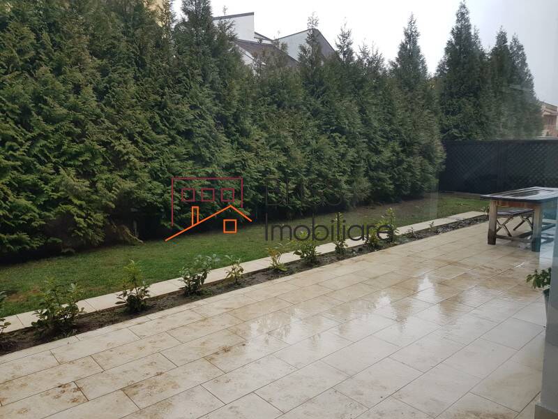 Villa for Rent Iancu Nicolae | Pipera, Bucharest / Ilfov - 5 Bedroom - ID:49738 | Bliss Imobiliare / Photo 14 - BLISS Imobiliare