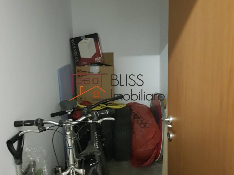 Vila de Inchiriat Iancu Nicolae | Pipera - 6 Camere - ID:49738 | Bliss Imobiliare / Photo 26 - BLISS Imobiliare