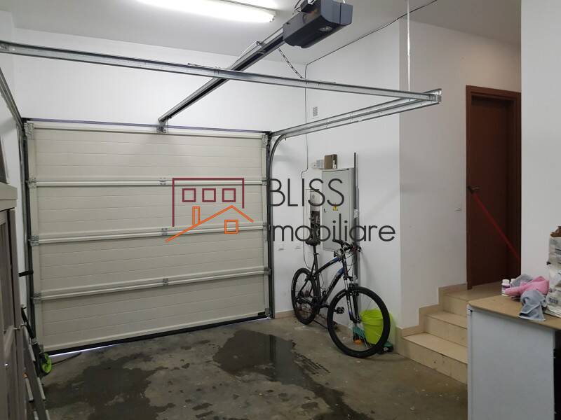 Vila de Inchiriat Iancu Nicolae | Pipera - 6 Camere - ID:49738 | Bliss Imobiliare / Photo 27 - BLISS Imobiliare