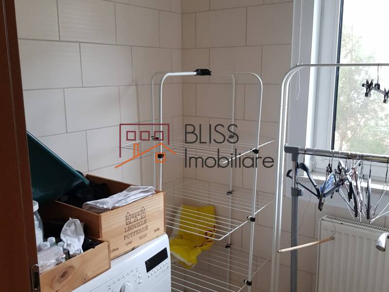 Vila de Inchiriat Iancu Nicolae | Pipera - 6 Camere - ID:49738 | Bliss Imobiliare / Photo 28 - BLISS Imobiliare