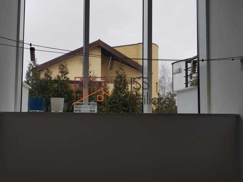 Vila de Inchiriat Iancu Nicolae | Pipera - 6 Camere - ID:49738 | Bliss Imobiliare / Photo 32 - BLISS Imobiliare