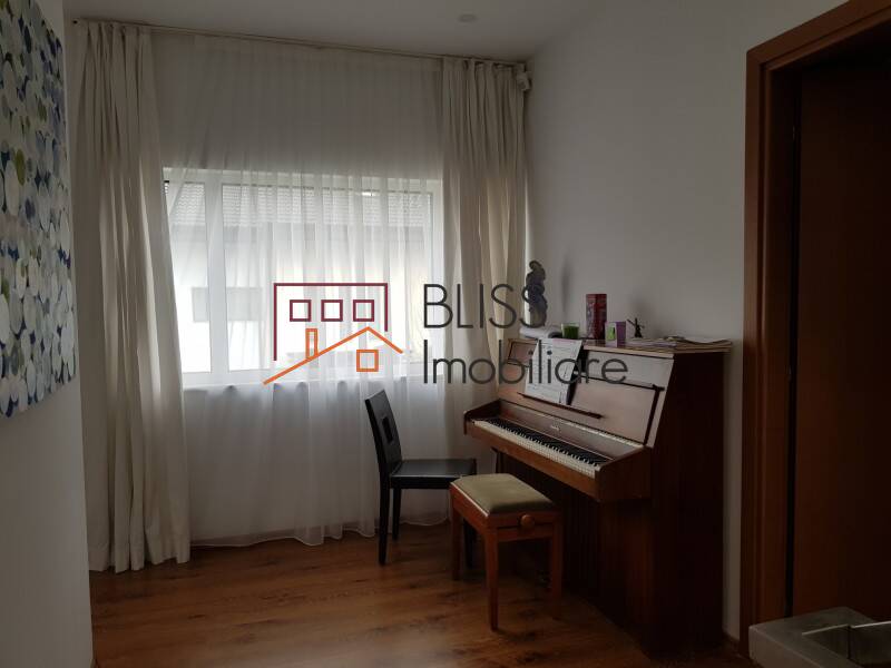 Vila de Inchiriat Iancu Nicolae | Pipera - 6 Camere - ID:49738 | Bliss Imobiliare / Photo 34 - BLISS Imobiliare