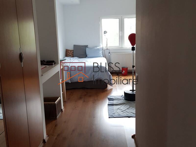 Villa for Rent Iancu Nicolae | Pipera, Bucharest / Ilfov - 5 Bedroom - ID:49738 | Bliss Imobiliare / Photo 37 - BLISS Imobiliare