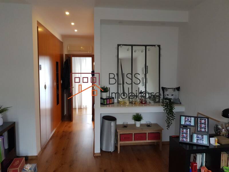 Vila de Inchiriat Iancu Nicolae | Pipera - 6 Camere - ID:49738 | Bliss Imobiliare / Photo 40 - BLISS Imobiliare