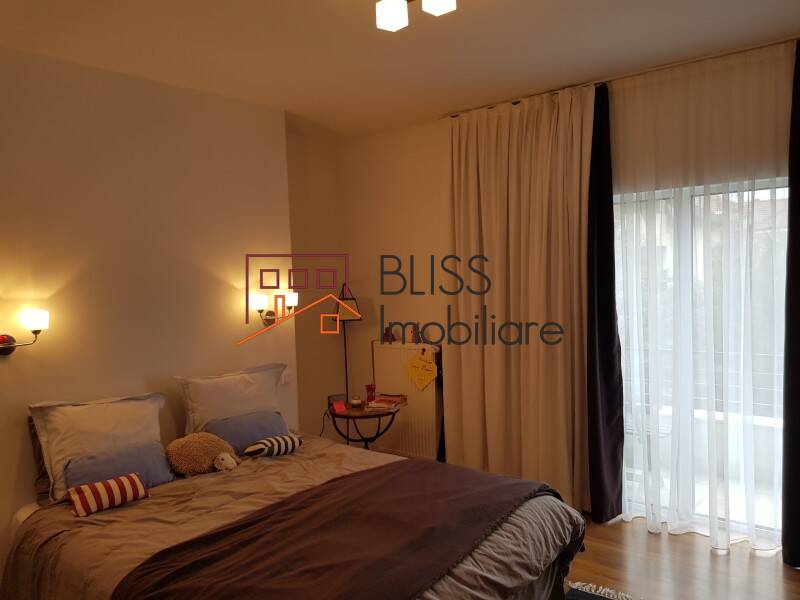 Vila de Inchiriat Iancu Nicolae | Pipera - 6 Camere - ID:49738 | Bliss Imobiliare / Photo 46 - BLISS Imobiliare