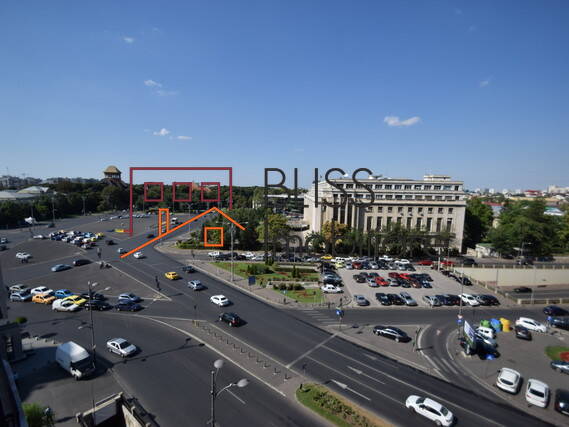 Apartment for Rent Piata Victoriei, Bucharest - 1 Bedroom - ID:49960 | Bliss Imobiliare / Photo 1 - BLISS Imobiliare