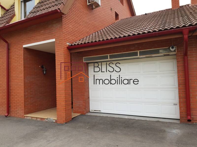 Vila de Inchiriat Iancu Nicolae | Pipera - 6 Camere - ID:49991 | Bliss Imobiliare / Photo 2 - BLISS Imobiliare