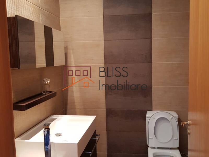 Vila de Inchiriat Iancu Nicolae | Pipera - 6 Camere - ID:49991 | Bliss Imobiliare / Photo 5 - BLISS Imobiliare