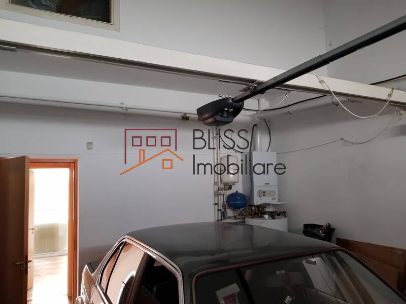 Vila de Inchiriat Iancu Nicolae | Pipera - 6 Camere - ID:49991 | Bliss Imobiliare / Photo 13 - BLISS Imobiliare