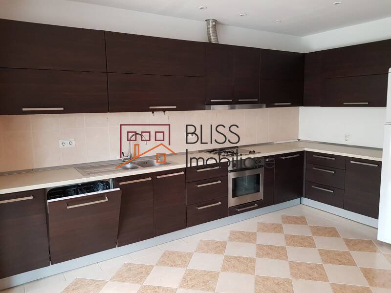 Villa for Rent Iancu Nicolae | Pipera, Bucharest / Ilfov - 5 Bedroom - ID:49991 | Bliss Imobiliare / Photo 14 - BLISS Imobiliare