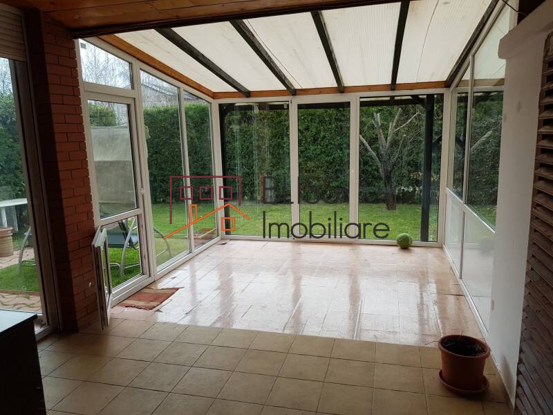 Vila de Inchiriat Iancu Nicolae | Pipera - 6 Camere - ID:49991 | Bliss Imobiliare / Photo 16 - BLISS Imobiliare