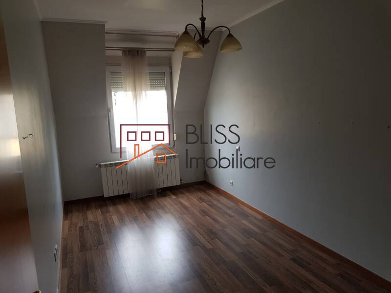 Villa for Rent Iancu Nicolae | Pipera, Bucharest / Ilfov - 5 Bedroom - ID:49991 | Bliss Imobiliare / Photo 19 - BLISS Imobiliare