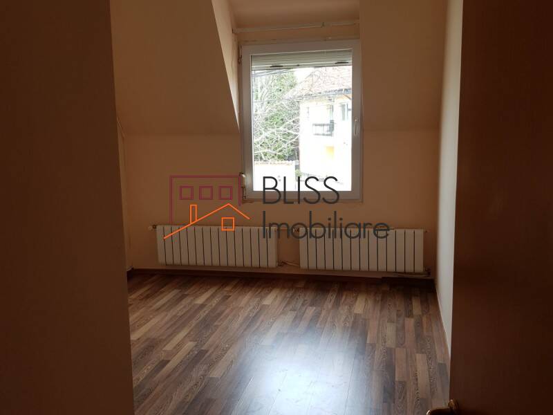 Villa for Rent Iancu Nicolae | Pipera, Bucharest / Ilfov - 5 Bedroom - ID:49991 | Bliss Imobiliare / Photo 20 - BLISS Imobiliare