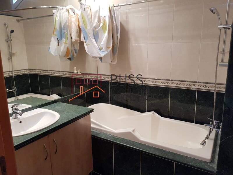Villa for Rent Iancu Nicolae | Pipera, Bucharest / Ilfov - 5 Bedroom - ID:49991 | Bliss Imobiliare / Photo 22 - BLISS Imobiliare