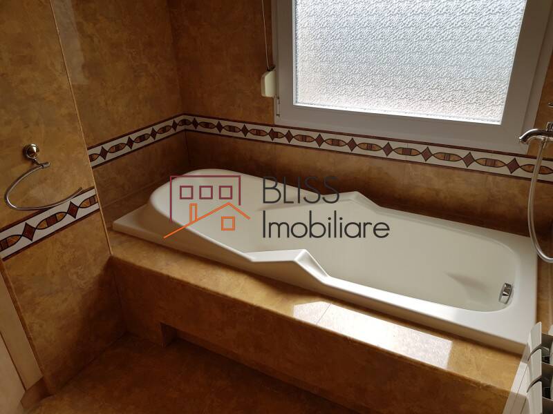 Vila de Inchiriat Iancu Nicolae | Pipera - 6 Camere - ID:49991 | Bliss Imobiliare / Photo 26 - BLISS Imobiliare