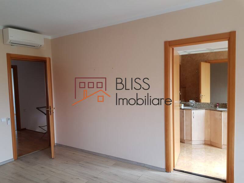 Vila de Inchiriat Iancu Nicolae | Pipera - 6 Camere - ID:49991 | Bliss Imobiliare / Photo 29 - BLISS Imobiliare