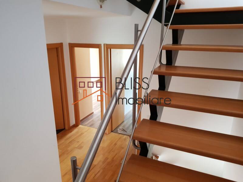 Vila de Inchiriat Iancu Nicolae | Pipera - 6 Camere - ID:49991 | Bliss Imobiliare / Photo 30 - BLISS Imobiliare