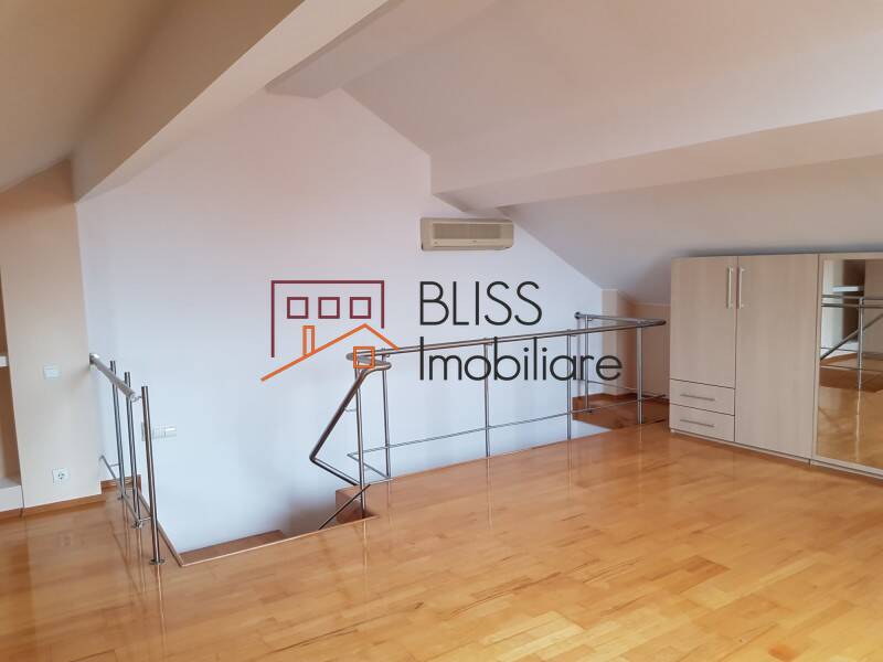 Vila de Inchiriat Iancu Nicolae | Pipera - 6 Camere - ID:49991 | Bliss Imobiliare / Photo 32 - BLISS Imobiliare